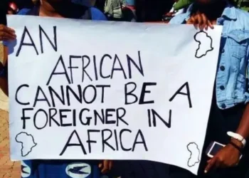 Ghana tasks AU to Confront South Africa over Xenophobia
