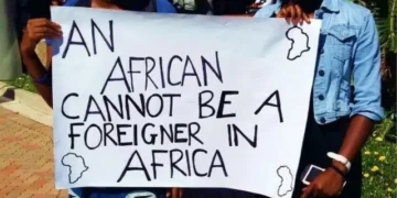 Ghana tasks AU to Confront South Africa over Xenophobia