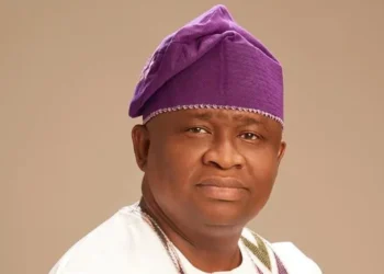 2027: Solomon Adeola wins Ogun APC Governorship ticket
