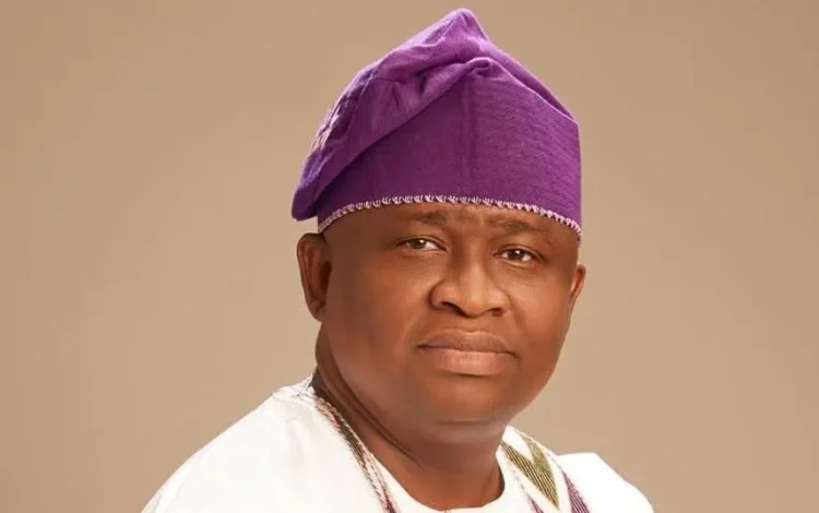2027: Solomon Adeola wins Ogun APC Governorship ticket
