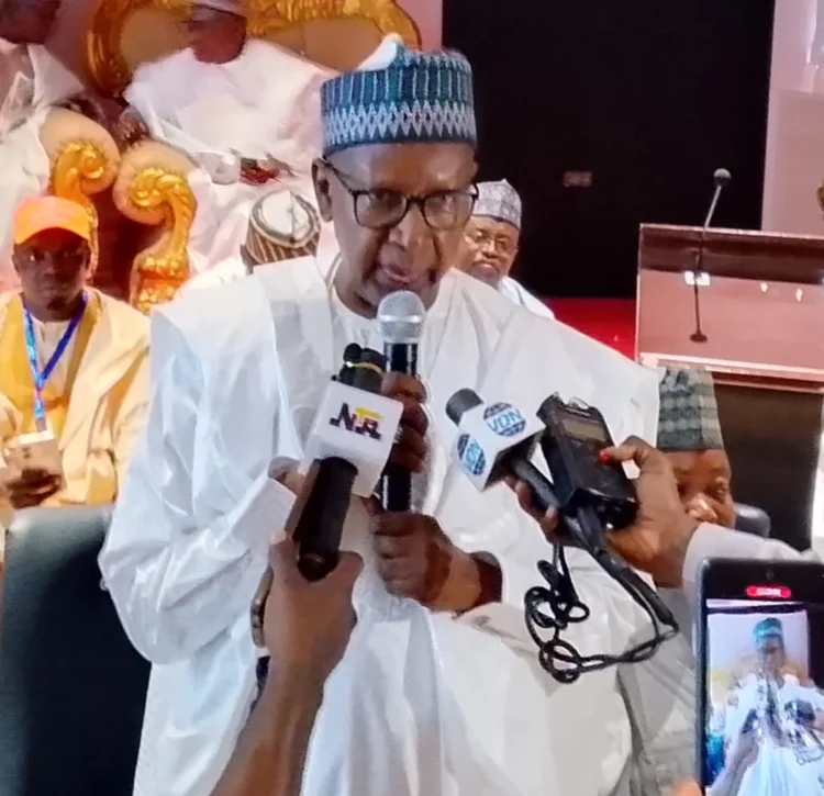 Ex-NNPC executive, Ajiyan-Isa, declares for Senate