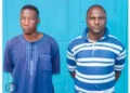 NAPTIP secures life imprisonment of two security guards for serial rape of minor