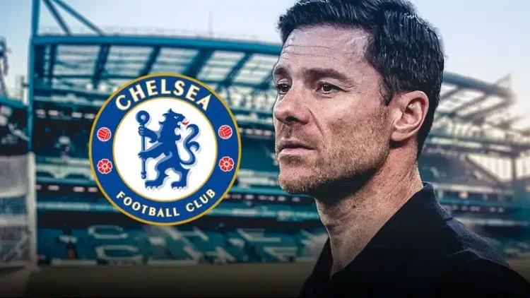 Chelsea appoints Xabi Alonso as Manager on Four-year Deal