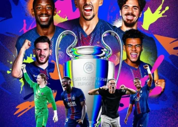 PSG Beat Arsenal on penalties to win 2026 UEFA Champions League final