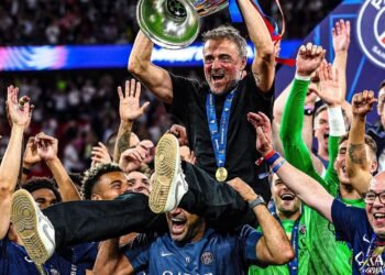 REVEALED: See How much PSG earned in 2025/26 Champions League campaign