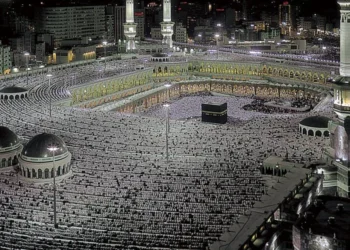 Saudi Arabia deploys 22,000 staff and 88,000 waste units for Hajj