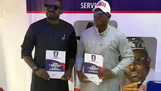 Fubara joins Rivers Governorship race on NDC platform