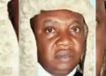 Justice Nasir Yunusa slumps, dies