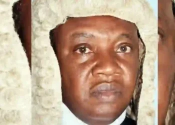 Justice Nasir Yunusa slumps, dies