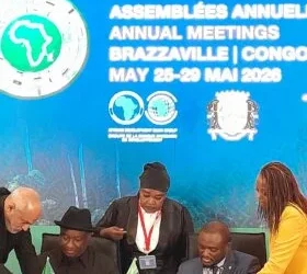 Nigeria partners AfDB on aviation infrastructure, fleet modernisation