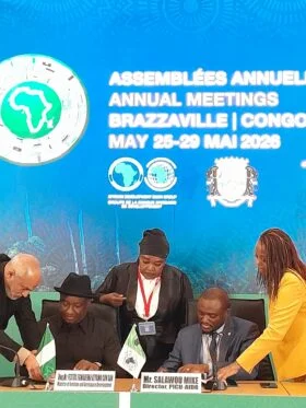 Nigeria partners AfDB on aviation infrastructure, fleet modernisation
