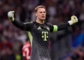 Bayern Manuel Neuer signs one-year contract extension