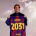 Anthony Gordon officially joins Barcelona from Newcastle for £69m