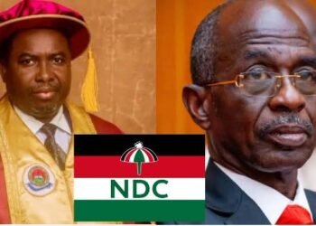 Legitimacy of NDC Registration Faces Legal Challenge