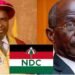 Legitimacy of NDC Registration Faces Legal Challenge