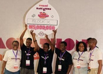 Team ‘Block X’ emerges HabariPay Squad Hackathon 3.0 winners as GTCO backs Nigeria’s next generation AI innovators