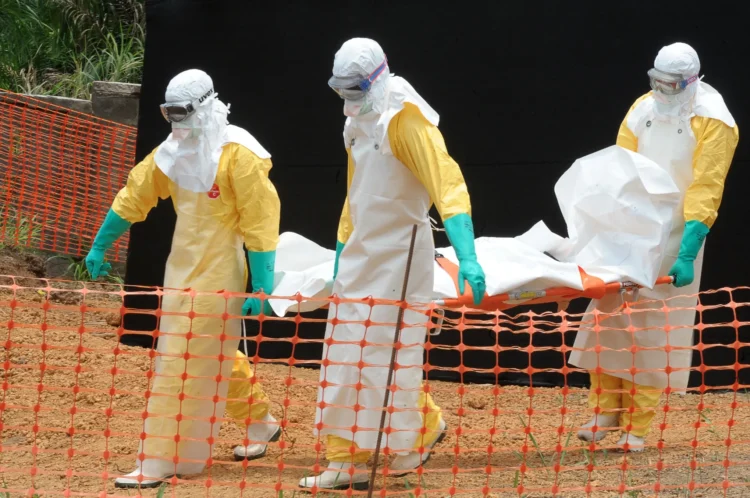 WHO declares DRC Ebola outbreak of International Concern