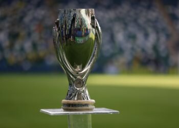 PSG, Aston Villa to clash in 2026 UEFA Super Cup