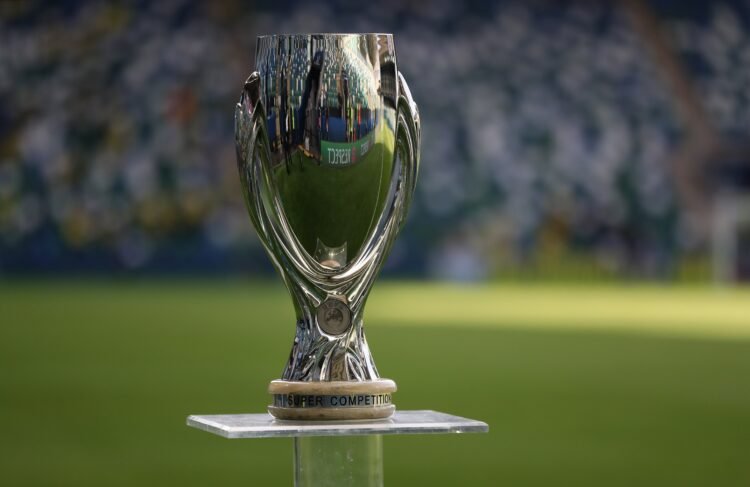 PSG, Aston Villa to clash in 2026 UEFA Super Cup