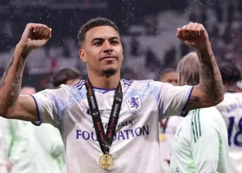Morgan Rogers wins 2025-26 Europa League Best Player Award