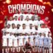 Dayo Israel congratulates Rangers International on historic league triumph