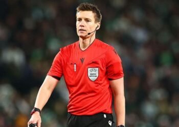 Champions League Final: UEFA appoints Daniel Siebert to referee PSG Vs Arsenal