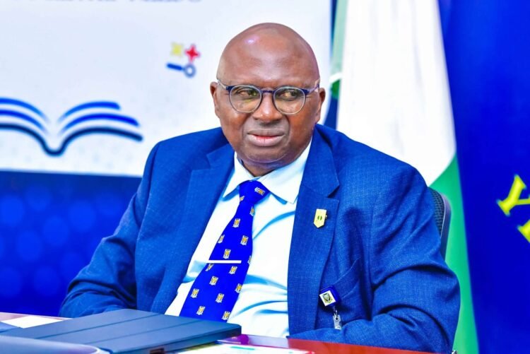 “Education Remains Key to National Development,” says UI VC