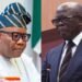 VIDEO: Oshiomhole, If You Become Unruly, We Will Use The Rules To Take You Out Of The Senate – Akpabio Warns