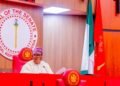 Senate restricts Presidency to returning 10th Assembly members