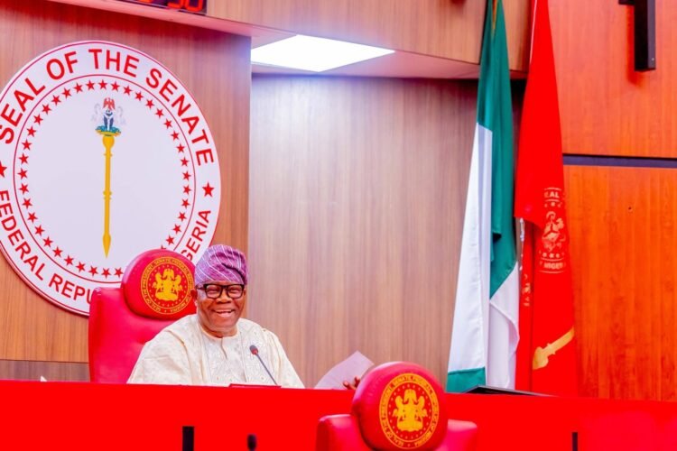 Senate restricts Presidency to returning 10th Assembly members