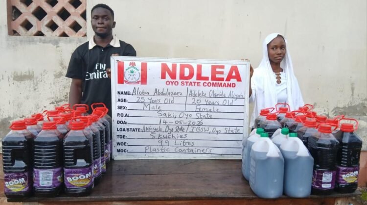 NDLEA intercepts UK, Australia-bound cocaine, recovers 1,989 military-grade bullets