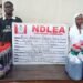 NDLEA intercepts UK, Australia-bound cocaine, recovers 1,989 military-grade bullets
