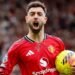 Bruno Fernandes Wins FWA footballer of the year