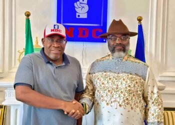 Rivers Business Mogul, Dumo Lulu-Briggs Joins NDC