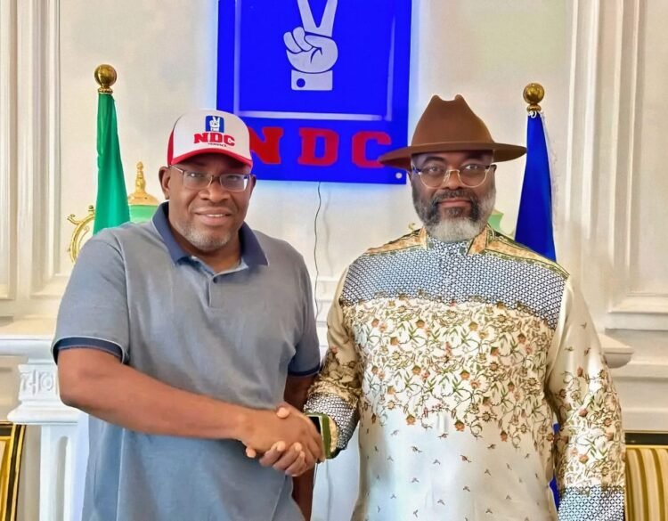 Rivers Business Mogul, Dumo Lulu-Briggs Joins NDC