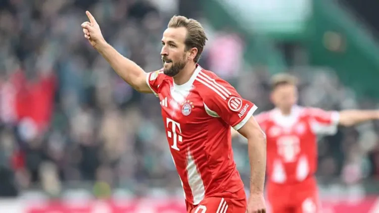 Harry Kane wins European Golden Boot Again