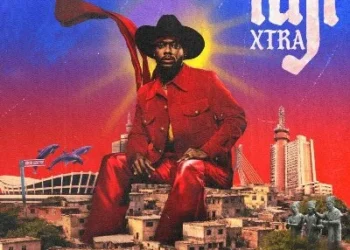 Adekunle Gold releases deluxe album ‘Fuji Xtra’,features Olamide