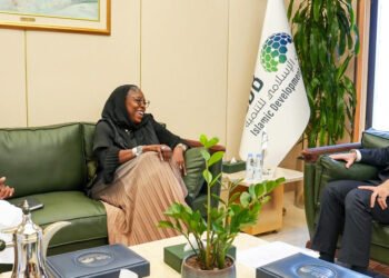 Aliko Dangote Foundation’s forges partnership with Islamic Development Bank
