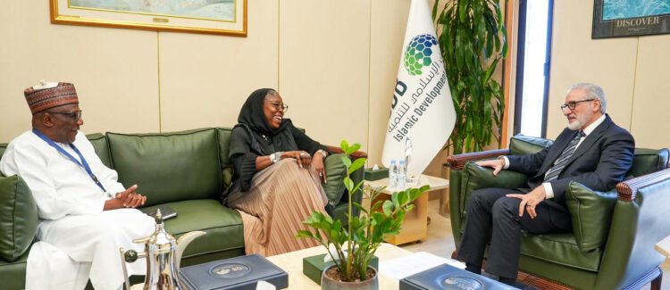 Aliko Dangote Foundation’s forges partnership with Islamic Development Bank