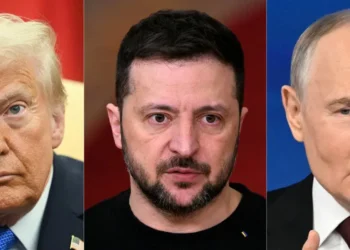 Trump announces 3-day Ukraine-Russia ceasefire