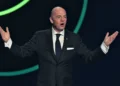 FIFA president defends World Cup ticket prices