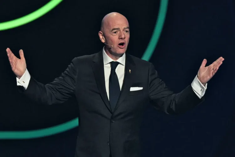 FIFA president defends World Cup ticket prices