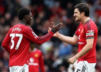 EPL: Man United beat Liverpool 3-2, secure UCL spot