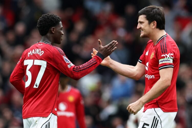 EPL: Man United beat Liverpool 3-2, secure UCL spot