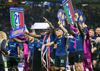Inter Milan seal 2025-2026 Serie A title with Parma win