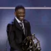 Dembele wins Ligue 1 player of the year
