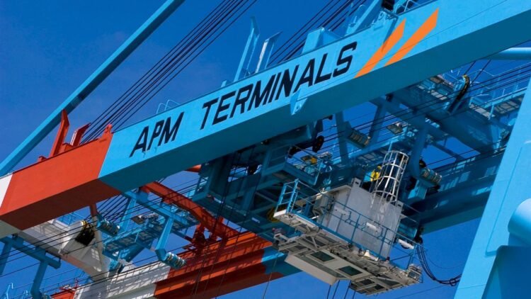 APM Terminals pledges $600m for Nigeria ports