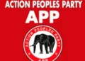 APP unveils Lagos governorship, senatorial, assembly candidates for 2027