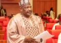 Senator Ningi resigns from PDP