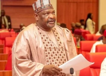 Senator Ningi resigns from PDP
